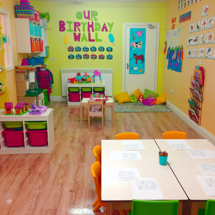 Dimples Crèche and Montessori | South Dublin